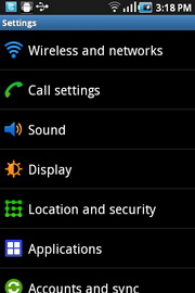 Samsung Galaxy Cooper - ซัมซุง S5830